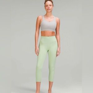 Lululemon Align High Rise Crop - Size 10